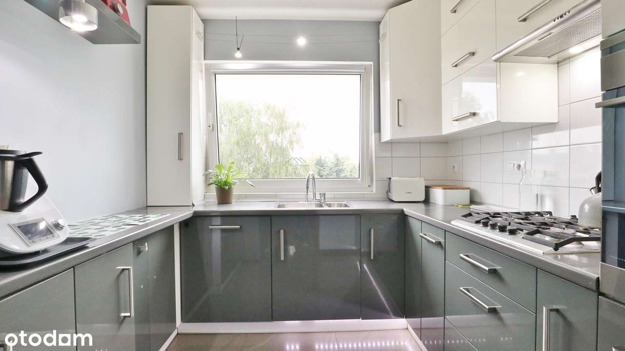 Komfortowe, 3-pokojowe mieszkanie na Zamenhofa.-9