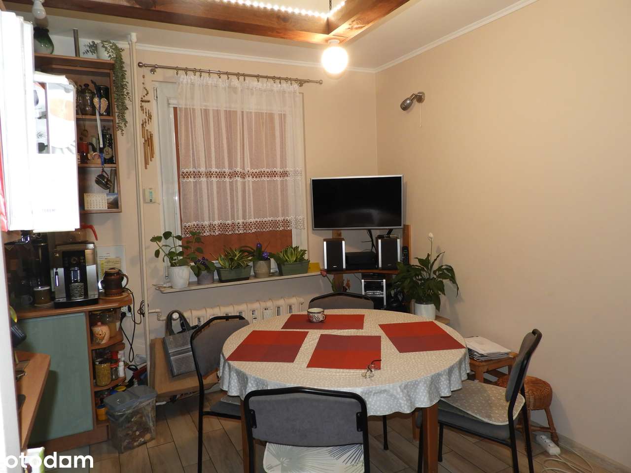 Mieszkanie 3 pokoje, 1 piętro, po remoncie,umeblowane, ul.Perseusza 72-2