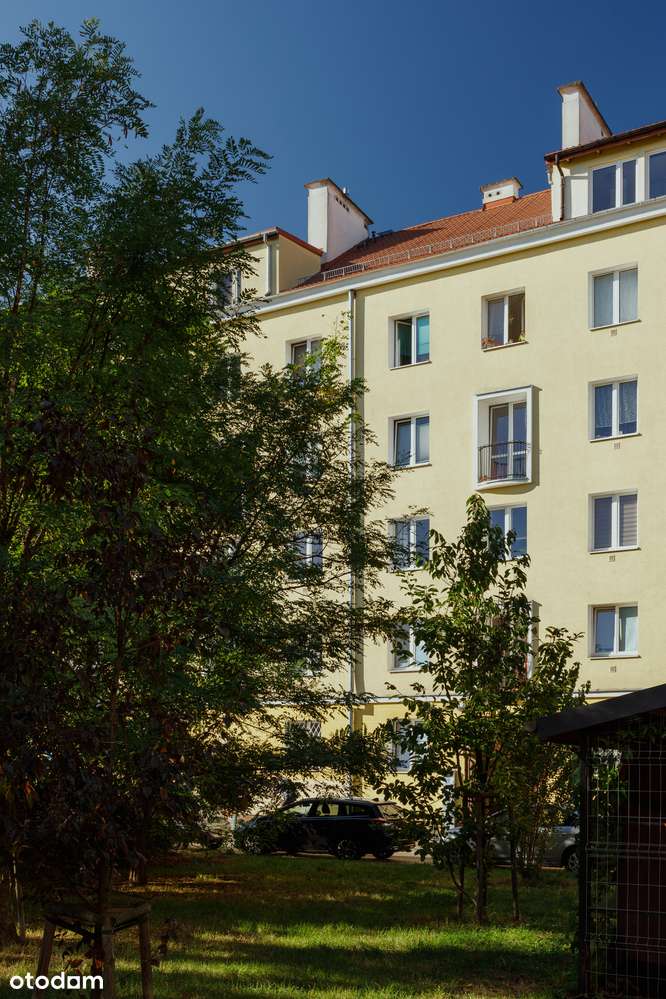 Mokotów Design. Nowe 2 pokoje z garderobą, ul. J. Gagarina.-12