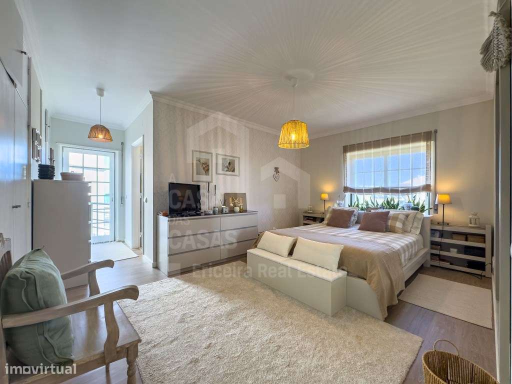 Vende Apartamento T3 - Ericeira, A Casa das Casas-16