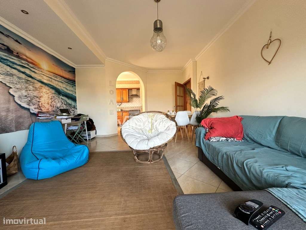 Apartamento T3 com piscina e garagem, perto do centro de Lagos. - Grande imagem: 4/13