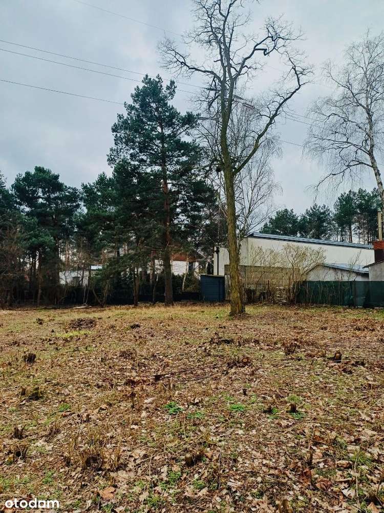 Działka usługowa pod biuro i magazyn, Józefów, MPZ - Pełny obrazek: 3/7