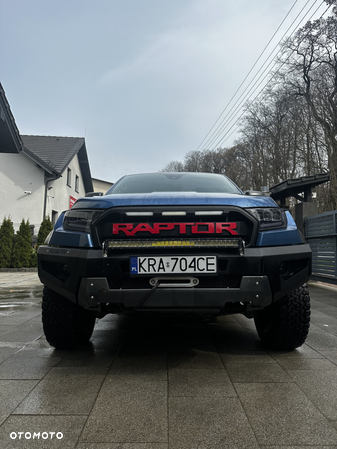 Ford Ranger Raptor - 2