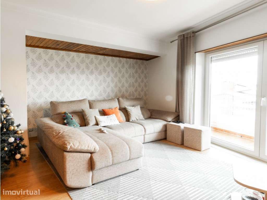 Apartamento T3 - Cantanhede-18