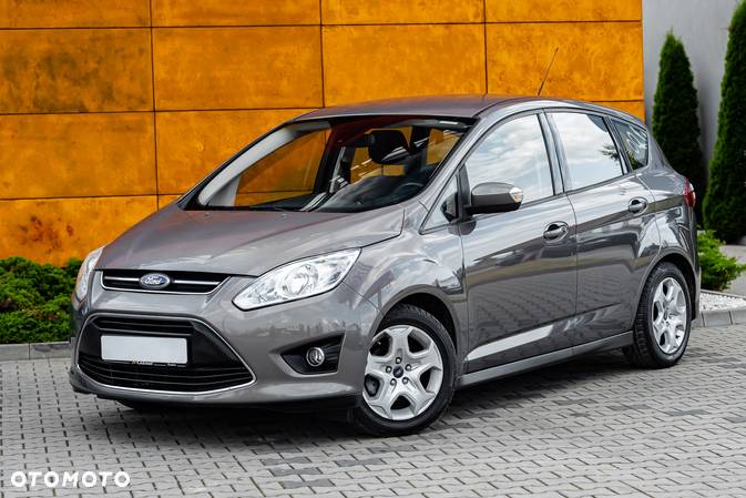 Ford C-MAX 1.0 EcoBoost Edition ASS - 1