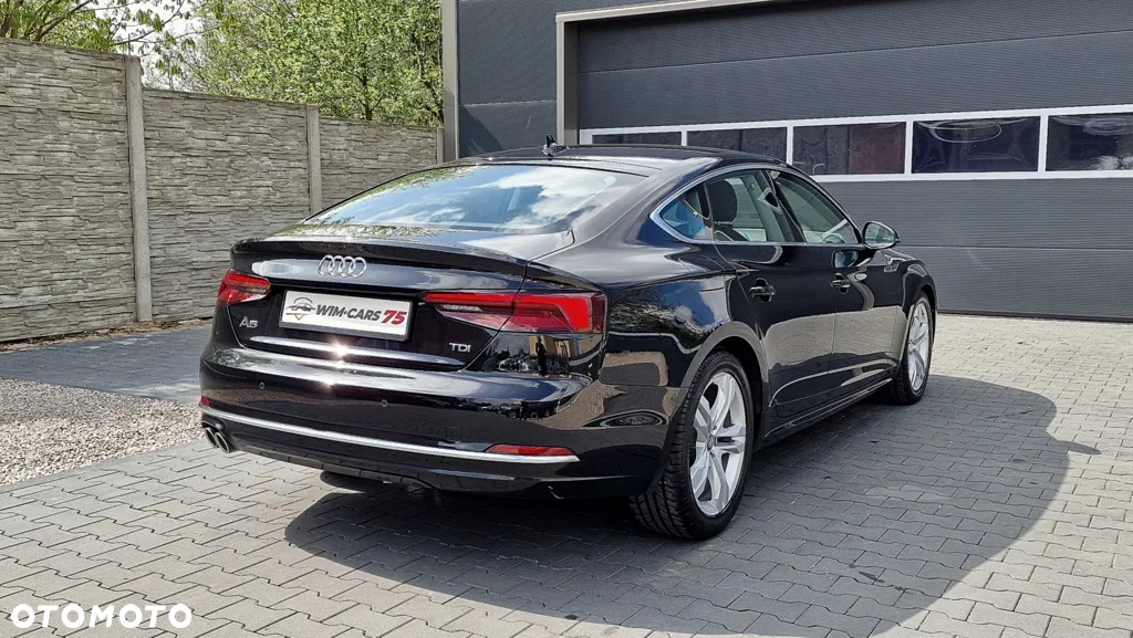 Audi A5 2.0 TDI Sport S tronic - 15