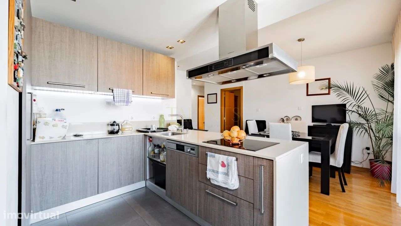 Apartamento T3 em Penafiel (2 Frações: T2+T1)-3