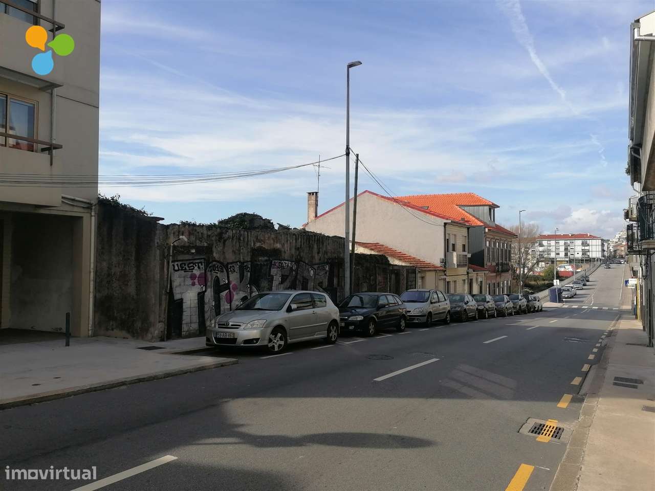 Terreno ARU - São Mamede de Infesta - Grande imagem: 4/4