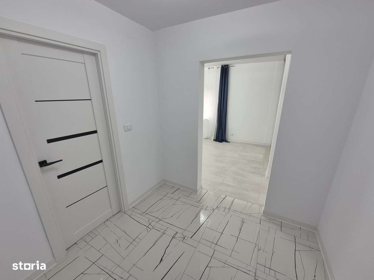 Viziru 3, Renovat liber ,2 camere confort 2 - Imagine principală: 4/9