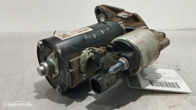 Motor De Arranque Skoda Rapid Spaceback (Nh1) - 2