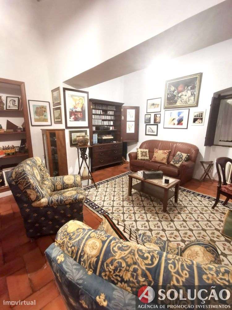 Moradia c/piscina - O sossego mora aqui....... Elvas-21