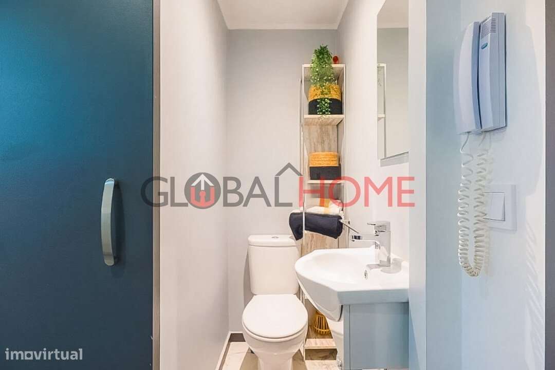 Apartamento T3 Renovado em Ermesinde-23