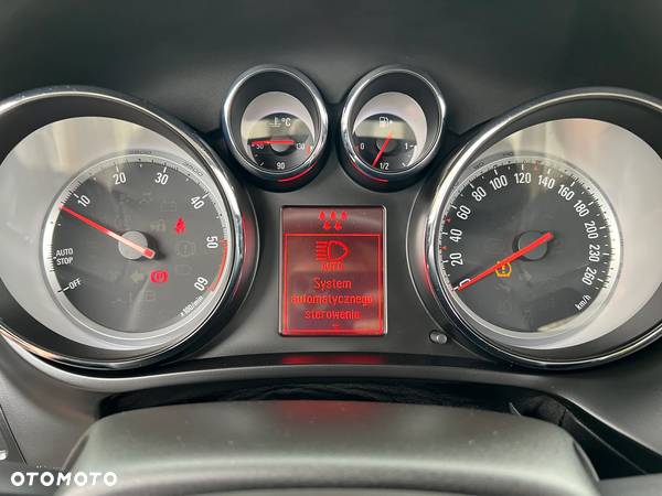 Opel Zafira Tourer 2.0 CDTI ecoFLEX Start/Stop Business Innovation - 16