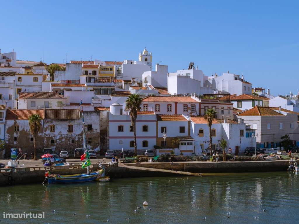 Lote de Terreno para Venda no Parchal - Lagoa - Grande imagem: 4/6