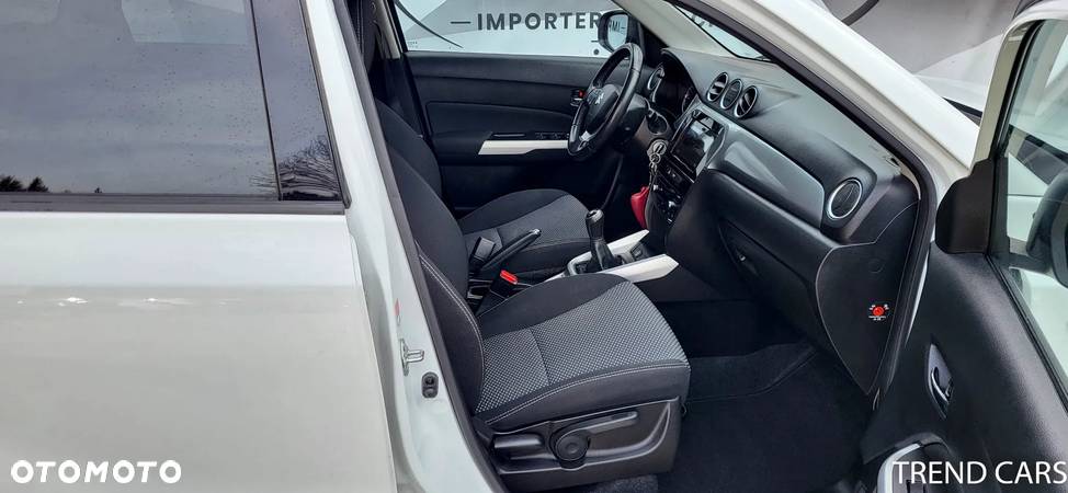 Suzuki Vitara 1.6 (4x2) Comfort+ - 18