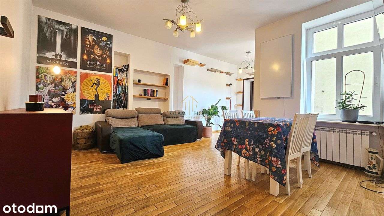 Wyjątkowe M-4 W Sercu Miasta Przestronne - Pełny obrazek: 1/18