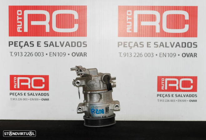 COMPRESSOR AC PEUGEOT 208 - 1