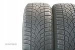 2 Opony Zimowe 215/65R16 Dunlop Sp Winter Sport 3D - 2