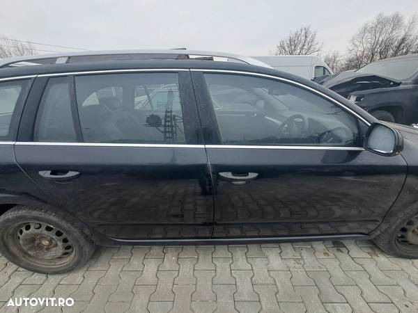 Usa dezechipata stanga/dreapta fata Skoda Superb II Break PRET PE BUCATA - 1