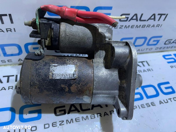 Electromotor Cutie Manuala 5 Trepte Dacia Logan 1.6 2004 - 2012 Cod 8200240487 - 3