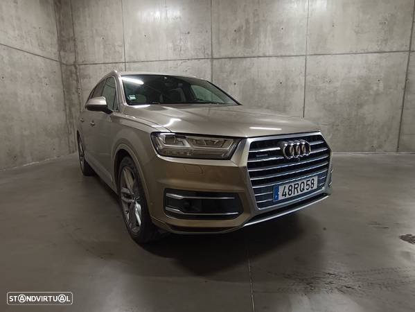 Audi Q7 3.0 TDi quattro Tiptronic - 7