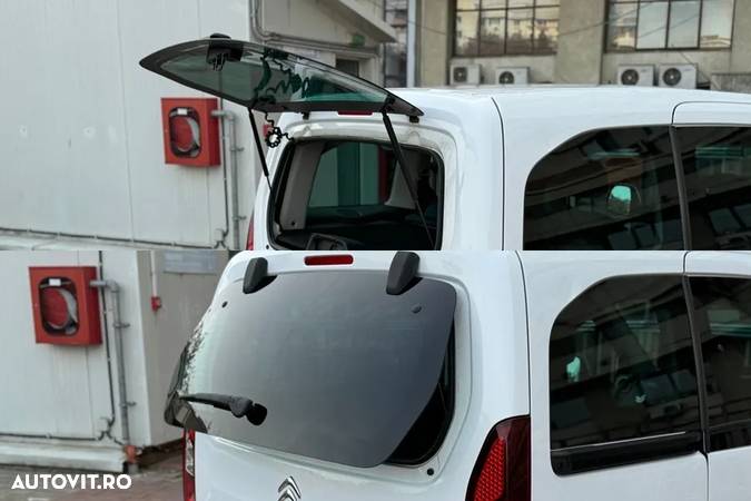 Citroën Berlingo 1.6 BlueHDi 75 BVM5 Feel - 19