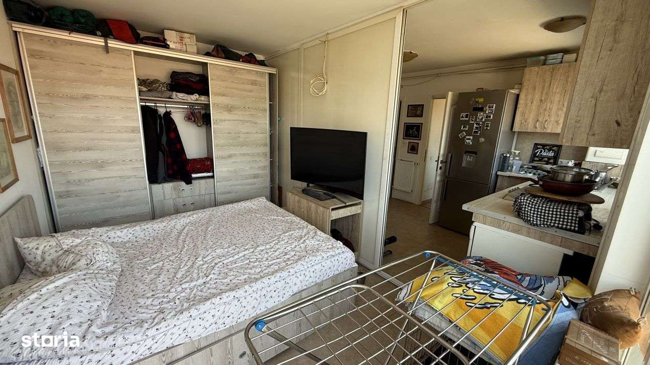 Apartament de 32mp cu o terasa de 21mp, in cartierul Intre Lacuri - Imagine principală: 2/9