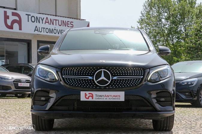 Mercedes-Benz GLC 250 d AMG Line 4-Matic - 9