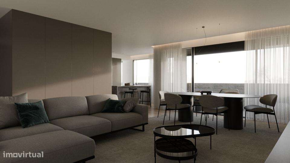 Apartamento T2 com 143m² no último piso | Urgezes - Grande imagem: 5/7