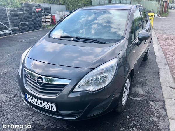 Opel Meriva 1.4 Color Edition - 11