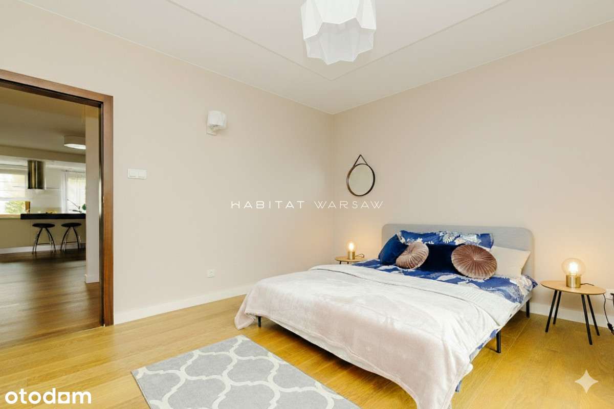 Mieszkanie 92m2 na zadbanym osiedlu na Mokotowie-6