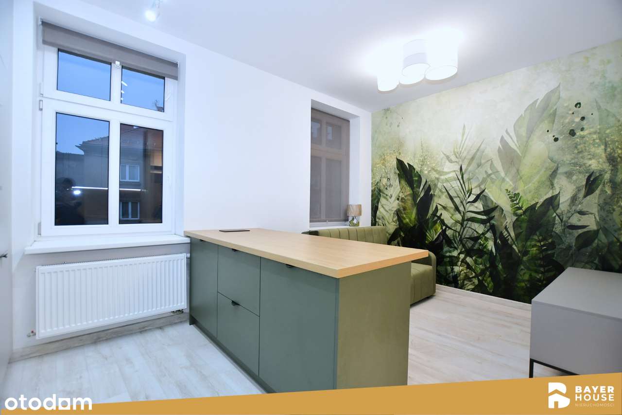 M2|Świeżo po remoncie|W sercu miasta|Nowe wyposażenie - Pełny obrazek: 5/14