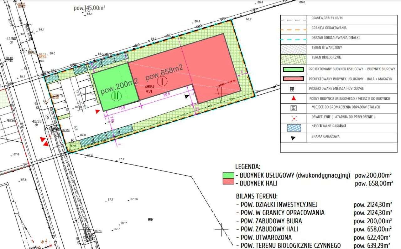 WYSOGOTOWO - Nowa hala magazynowo - produkcyjna-6