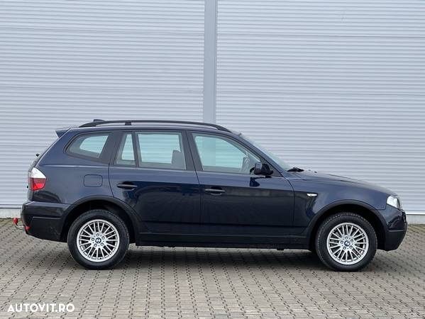 BMW X3 2.0d - 2