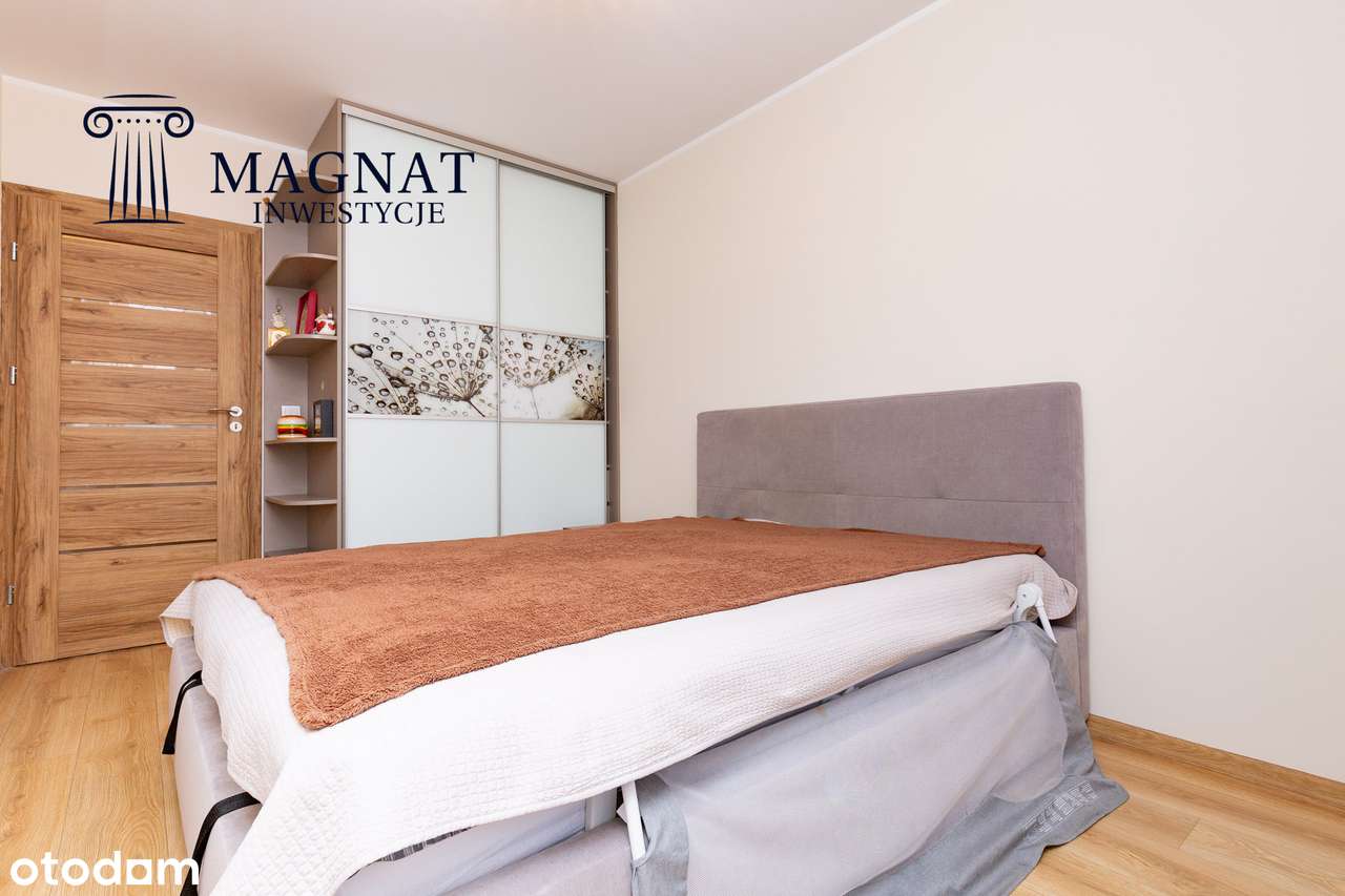 Dwustronne, 2 balkony, winda, komórka, garaż-10