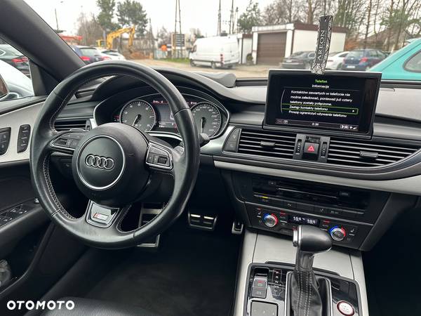 Audi S7 4.0 TFSI Quattro S tronic - 2