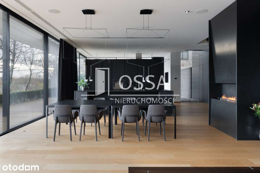 Luksusowa willa nad Wisłą | 717m² | Toruń - Pełny obrazek: 5/19