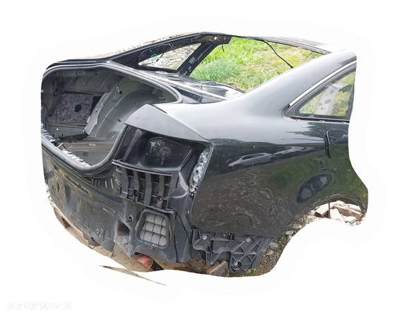 CWIARTKA BLOTNIK TYL WANNA PAS PRAWY PRAWA AUDI A6 C6 LIFT SEDAN 08-11 SLASK WYSYLKA - 1