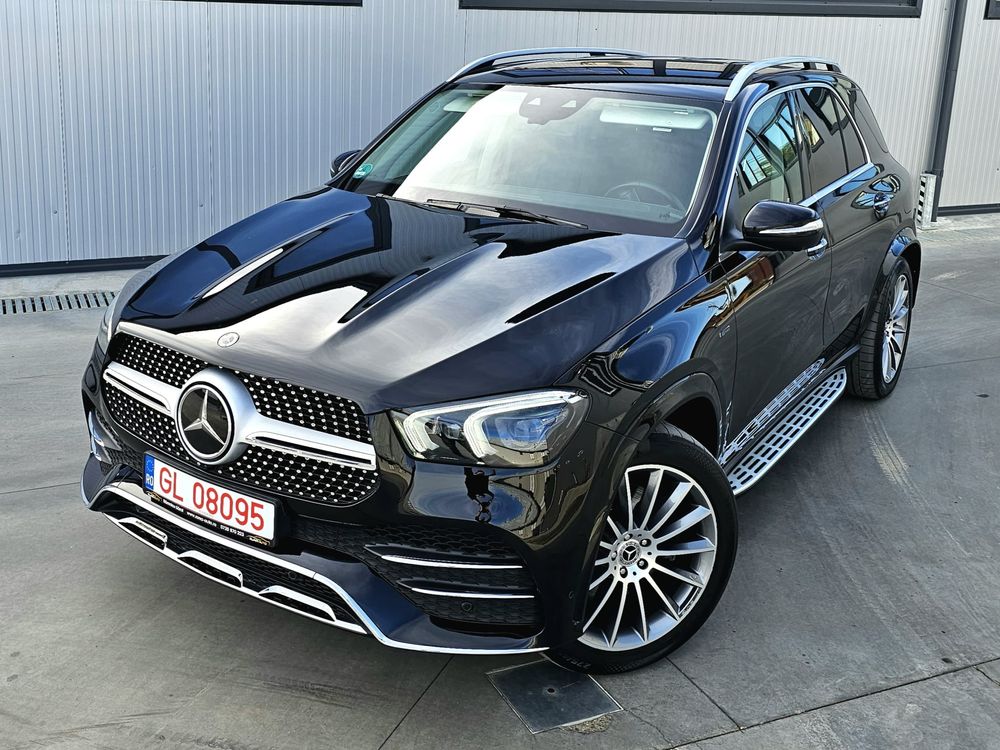 Mercedes-Benz GLE 2021
