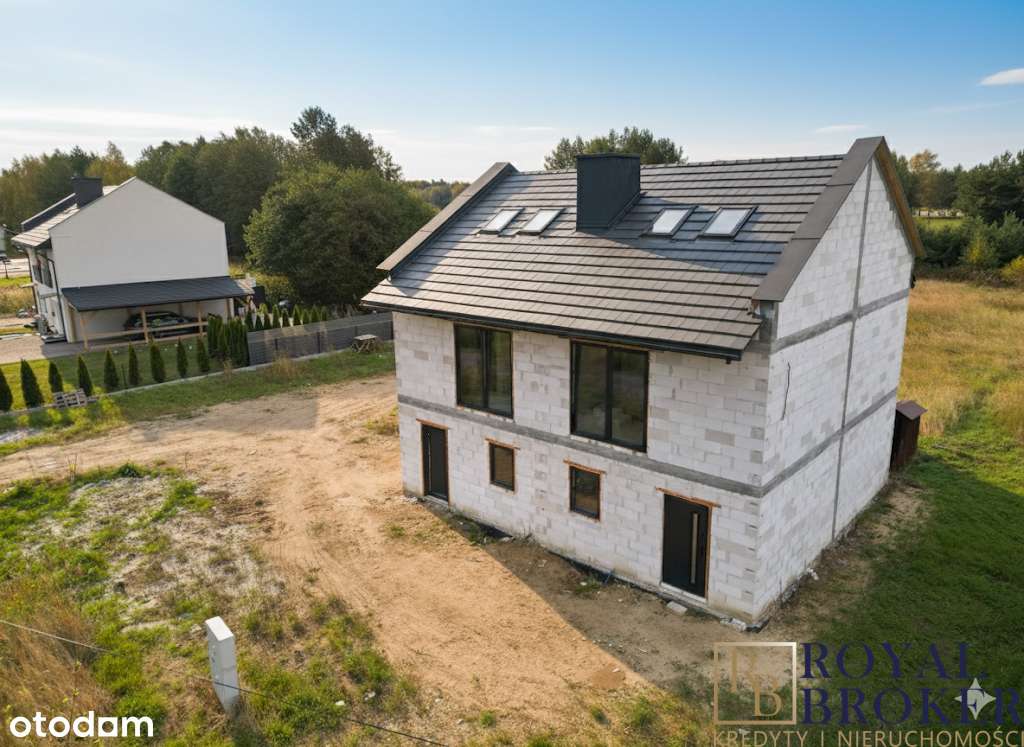 6-pokoi | Bliżniak | Brak Prowizji | 0% PCC-4