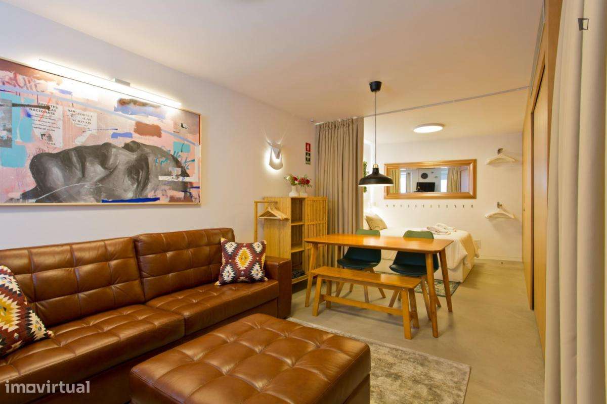 Estúdio - localizado em Sé Porto - Grande imagem: 5/9