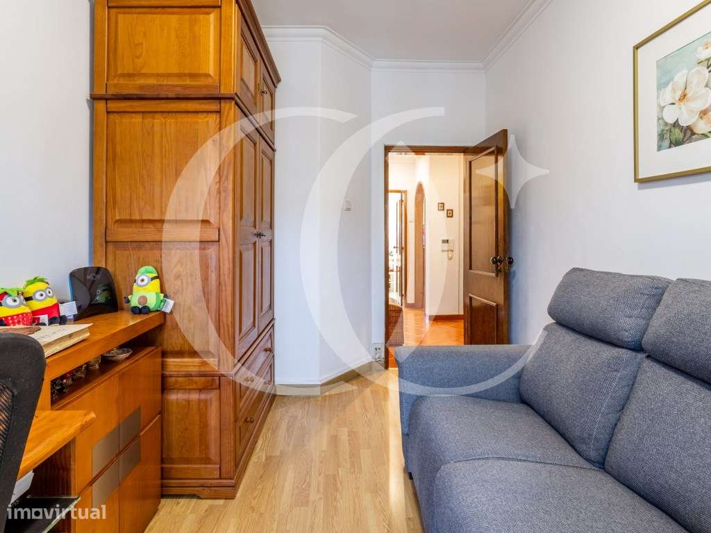 Apartamento T2 em Sacavém-10