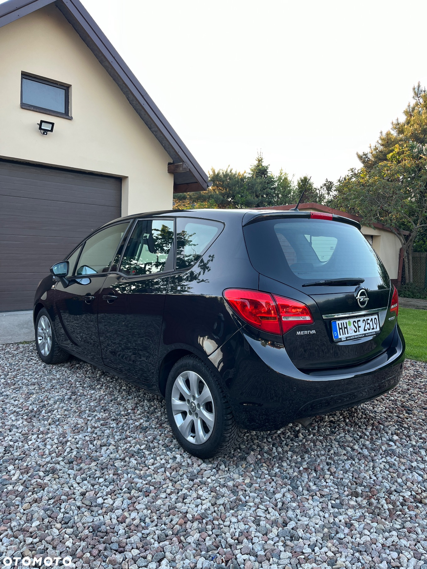 Opel Meriva - 11