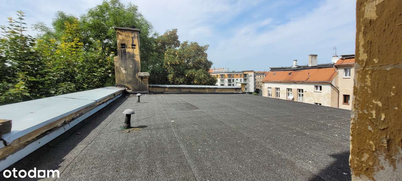 Prestiżowa KAMIENICA 100m2 mieszkania do dowolnej aranżacji-12