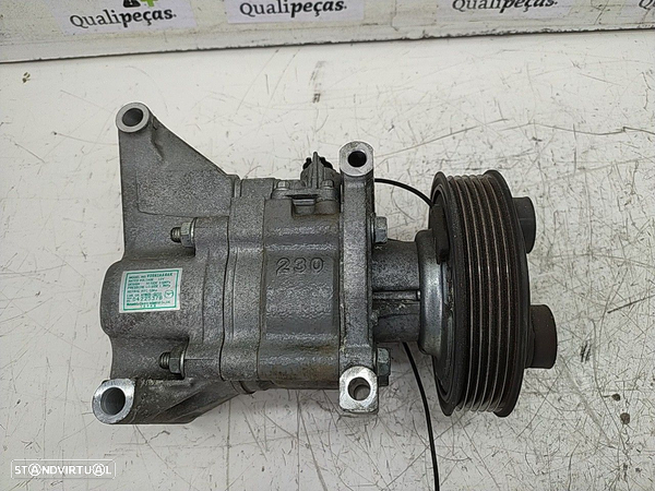 Compressor Ar Condicionado Mazda 2 (De_, Dh_) - 4