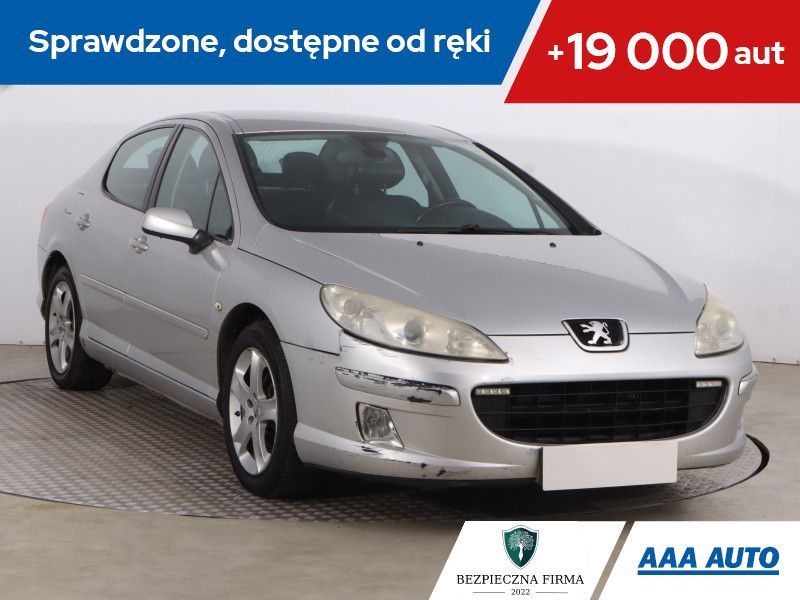 Peugeot 407 2005