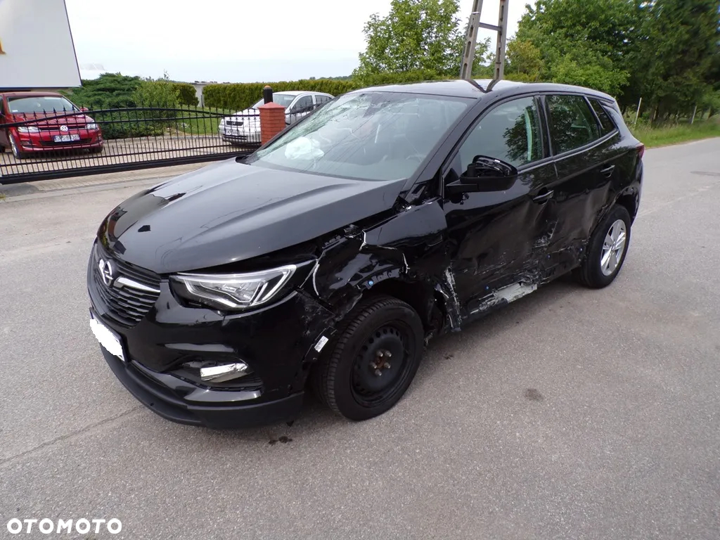 Opel Grandland X 1.2 T GPF Edition S&S - 7