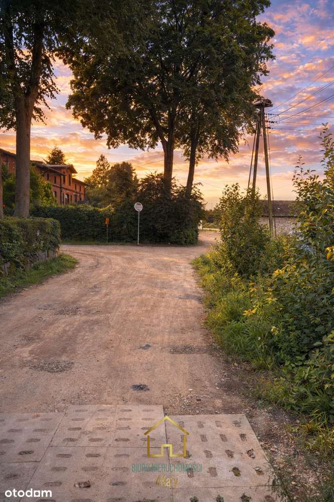 Działka z WZ 4900 m2 Milwino-4