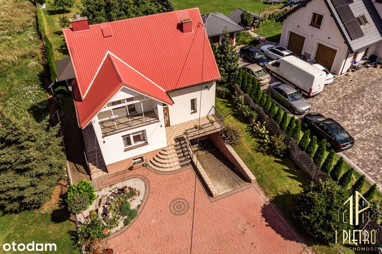 Dom na sprzedaż, 4 pokoje, 120 m², Płock