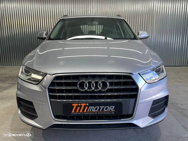 Audi Q3 2.0 TDI Design - 2